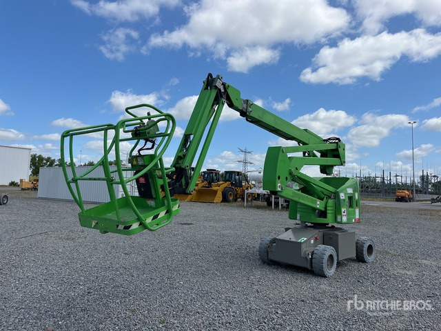 2011 Haulotte HA15IP 2WD Electric Articulating Boom Lift - Kloubová plošina: obrázek 3 2011 Haulotte HA15IP 2WD Electric Articulating Boom Lift - Kloubová plošina: obrázek 3