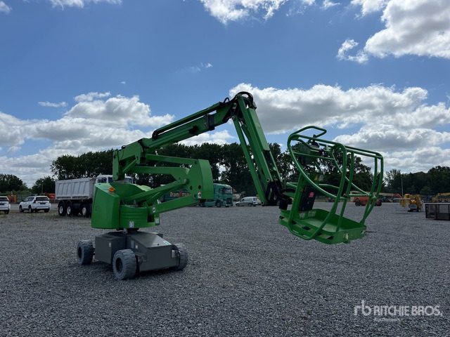 2011 Haulotte HA15IP 2WD Electric Articulating Boom Lift - Kloubová plošina: obrázek 4 2011 Haulotte HA15IP 2WD Electric Articulating Boom Lift - Kloubová plošina: obrázek 4