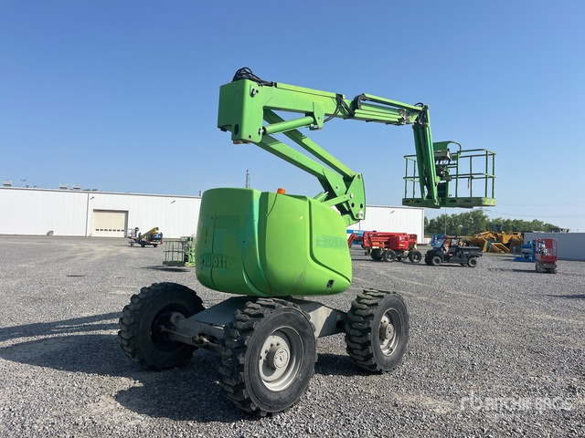 2011 Haulotte HA16R 4WD Diesel Articulating Boom Lift - Kloubová plošina: obrázek 2 2011 Haulotte HA16R 4WD Diesel Articulating Boom Lift - Kloubová plošina: obrázek 2