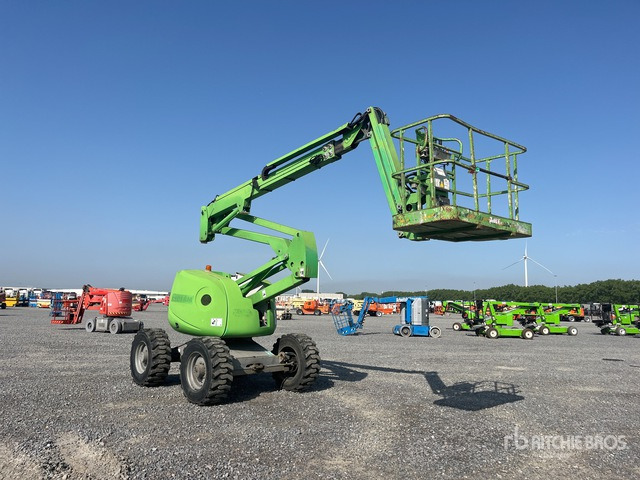 2011 Haulotte HA16R 4WD Diesel Articulating Boom Lift - Kloubová plošina: obrázek 3 2011 Haulotte HA16R 4WD Diesel Articulating Boom Lift - Kloubová plošina: obrázek 3