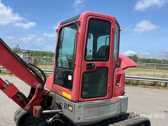 2012 Bobcat E50 EM Mini Excavator: <6.6t - Mini rýpadlo: obrázek 5 2012 Bobcat E50 EM Mini Excavator: <6.6t - Mini rýpadlo: obrázek 5