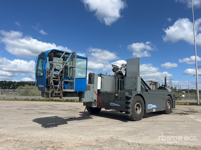 2012 Side Bull XXL Side Loading Forklift - Dieselový vysokozdvižný vozík: obrázek 1 2012 Side Bull XXL Side Loading Forklift - Dieselový vysokozdvižný vozík: obrázek 1
