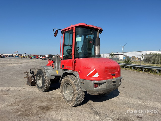 2012 Volvo L30B-Z/X Wheel Loader - Kolový nakladač: obrázek 1 2012 Volvo L30B-Z/X Wheel Loader - Kolový nakladač: obrázek 1