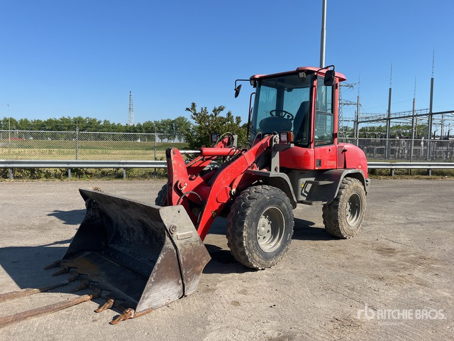 2012 Volvo L30B-Z/X Wheel Loader - Kolový nakladač: obrázek 3 2012 Volvo L30B-Z/X Wheel Loader - Kolový nakladač: obrázek 3