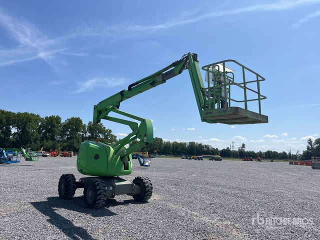 2013 Haulotte HA16SPX Diesel Articulating Boom Lift - Kloubová plošina: obrázek 3 2013 Haulotte HA16SPX Diesel Articulating Boom Lift - Kloubová plošina: obrázek 3