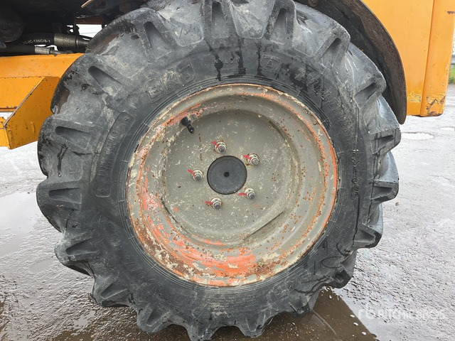 2013 Thwaites MACH203 4x4 Swivel Dumper - Dampr: obrázek 5 2013 Thwaites MACH203 4x4 Swivel Dumper - Dampr: obrázek 5