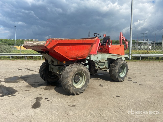 2013 Thwaites MACH764 4x4 Dumper - Dampr: obrázek 2 2013 Thwaites MACH764 4x4 Dumper - Dampr: obrázek 2