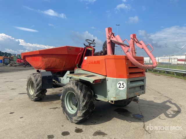 2013 Thwaites MACH764 4x4 Dumper - Dampr: obrázek 3 2013 Thwaites MACH764 4x4 Dumper - Dampr: obrázek 3