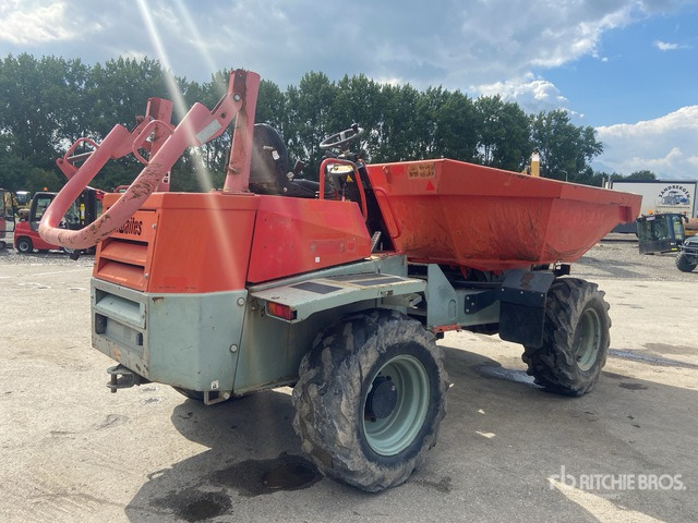 2013 Thwaites MACH764 4x4 Dumper - Dampr: obrázek 4 2013 Thwaites MACH764 4x4 Dumper - Dampr: obrázek 4