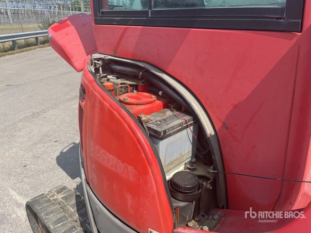 2013 Yanmar VIO25-4 Mini Excavator: <6.6t - Mini rýpadlo: obrázek 5 2013 Yanmar VIO25-4 Mini Excavator: <6.6t - Mini rýpadlo: obrázek 5