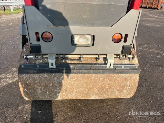 2014 Ammann ARX26 Double Drum Roller - Silniční válec: obrázek 4 2014 Ammann ARX26 Double Drum Roller - Silniční válec: obrázek 4