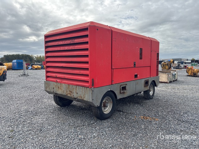 2014 Doosan 12250 Mobile Air Compressor - Mobilní kompresor: obrázek 1 2014 Doosan 12250 Mobile Air Compressor - Mobilní kompresor: obrázek 1