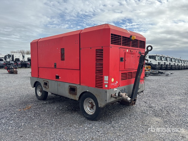 2014 Doosan 12250 Mobile Air Compressor - Mobilní kompresor: obrázek 4 2014 Doosan 12250 Mobile Air Compressor - Mobilní kompresor: obrázek 4