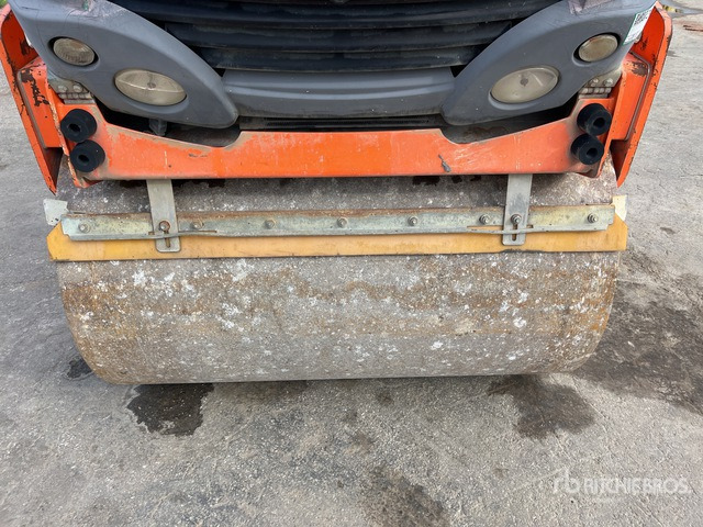 2014 Hamm HD14VV Double Drum Roller - Silniční válec: obrázek 5 2014 Hamm HD14VV Double Drum Roller - Silniční válec: obrázek 5