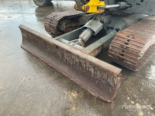 2014 Wacker Neuson 6003 (Inoperable) Mini Excavator: <6.6t - Pásové rýpadlo: obrázek 5 2014 Wacker Neuson 6003 (Inoperable) Mini Excavator: <6.6t - Pásové rýpadlo: obrázek 5