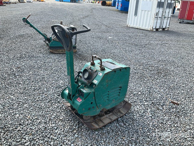 2015 Bomag BPR 60/65 D Vibratory Plate Compactor - Vibrační deska: obrázek 4 2015 Bomag BPR 60/65 D Vibratory Plate Compactor - Vibrační deska: obrázek 4
