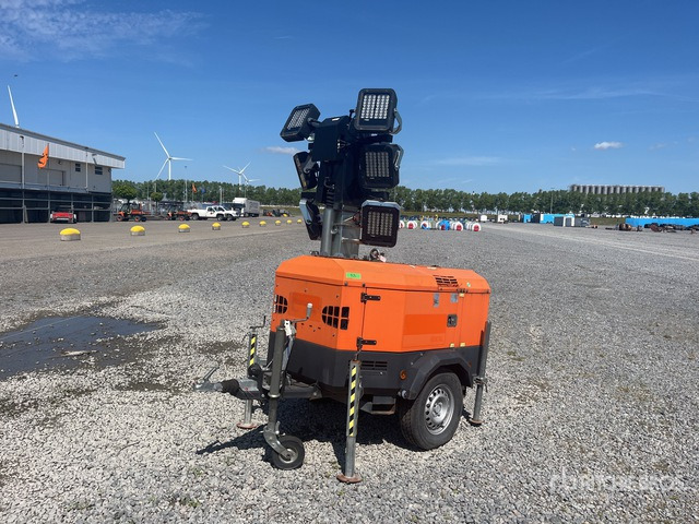2015 Generac Mobile VB-9 (Inoperable) Light Tower - Osvětlovací stožár: obrázek 1 2015 Generac Mobile VB-9 (Inoperable) Light Tower - Osvětlovací stožár: obrázek 1