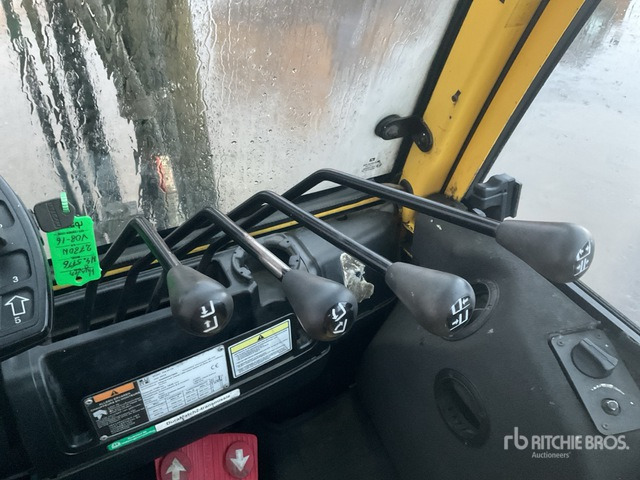 2015 Hyster H4.5FT6 4000 kg Forklift - Dieselový vysokozdvižný vozík: obrázek 5 2015 Hyster H4.5FT6 4000 kg Forklift - Dieselový vysokozdvižný vozík: obrázek 5