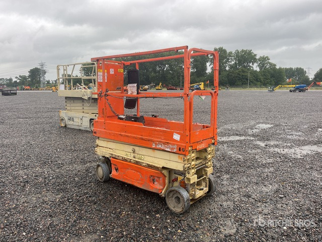 2015 JLG 1930ES Electric Scissor Lift - Nůžková plošina: obrázek 4 2015 JLG 1930ES Electric Scissor Lift - Nůžková plošina: obrázek 4