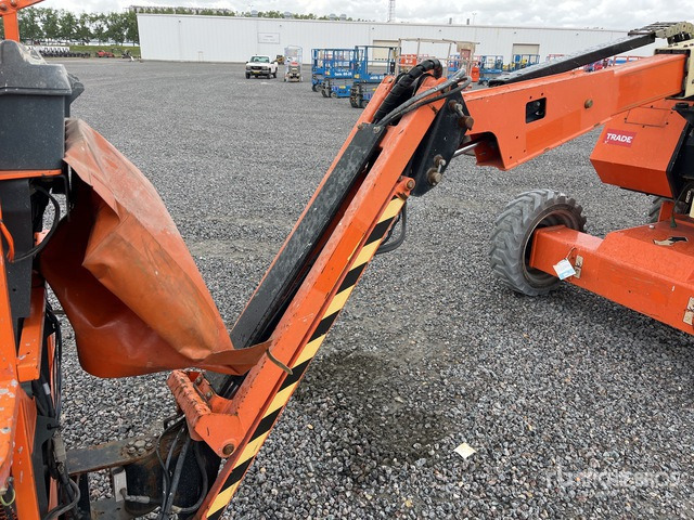 2015 JLG 340AJ 4WD Diesel Articulating Boom Lift - Kloubová plošina: obrázek 5 2015 JLG 340AJ 4WD Diesel Articulating Boom Lift - Kloubová plošina: obrázek 5