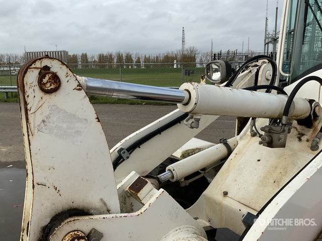 2015 Volvo L30G Wiellader - Kolový nakladač: obrázek 5 2015 Volvo L30G Wiellader - Kolový nakladač: obrázek 5