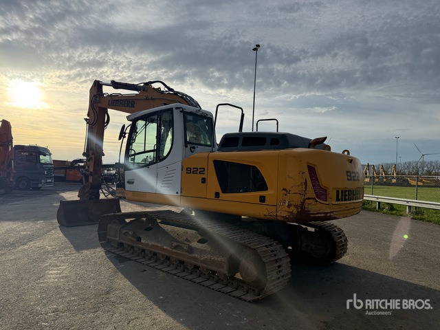 2016 Liebherr R922LC Wheel Excavator - Kolesové rýpadlo: obrázek 3 2016 Liebherr R922LC Wheel Excavator - Kolesové rýpadlo: obrázek 3