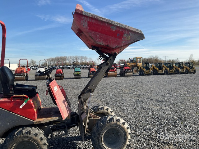 2016 Thwaites MACH201 4x4 Hi-Tip Dumper - Dampr: obrázek 4 2016 Thwaites MACH201 4x4 Hi-Tip Dumper - Dampr: obrázek 4