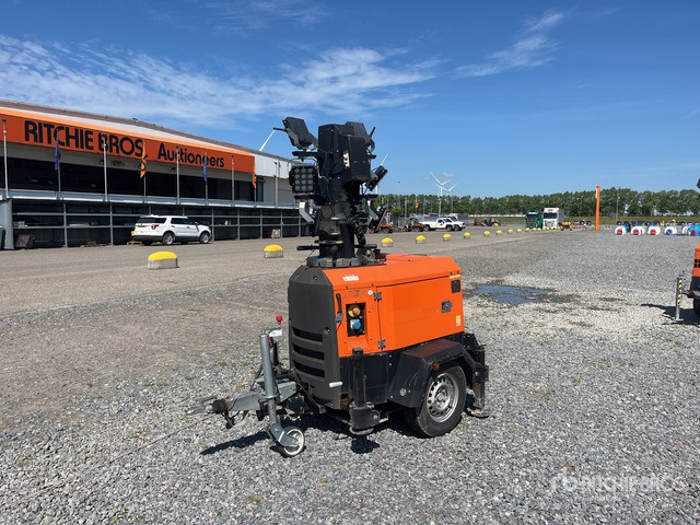 2016 Trime X-ECOK2 Light Tower - Osvětlovací stožár: obrázek 1 2016 Trime X-ECOK2 Light Tower - Osvětlovací stožár: obrázek 1