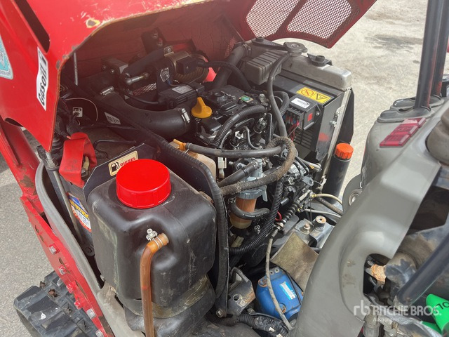 2016 Yanmar SV08-1A Mini Excavator: <6.6t - Mini rýpadlo: obrázek 5 2016 Yanmar SV08-1A Mini Excavator: <6.6t - Mini rýpadlo: obrázek 5