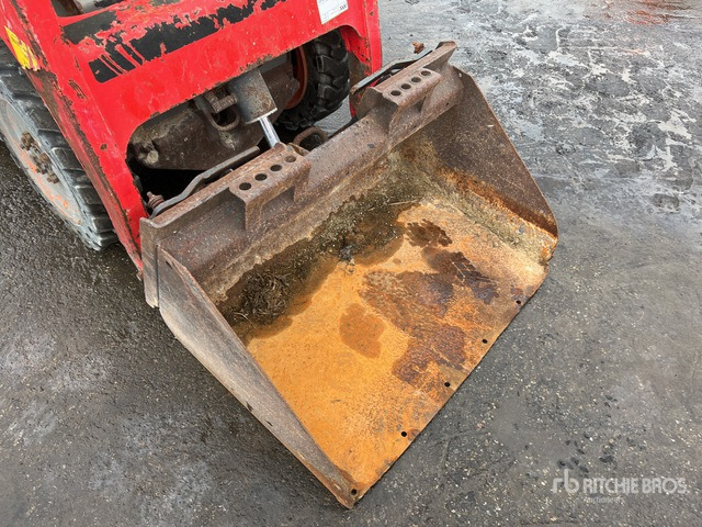 2017 Bobcat S70 (Inoperable) Skid Steer Loader - Smykový nakladač: obrázek 5 2017 Bobcat S70 (Inoperable) Skid Steer Loader - Smykový nakladač: obrázek 5