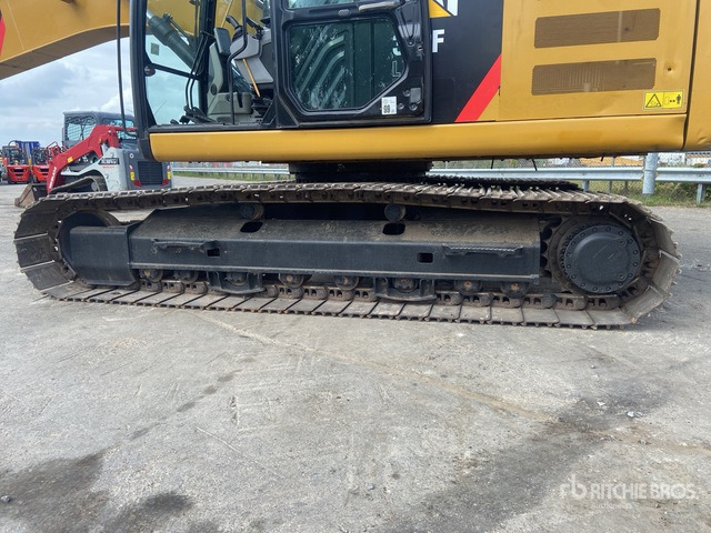 2017 Cat 320F L Tracked Excavator - Pásové rýpadlo: obrázek 4 2017 Cat 320F L Tracked Excavator - Pásové rýpadlo: obrázek 4