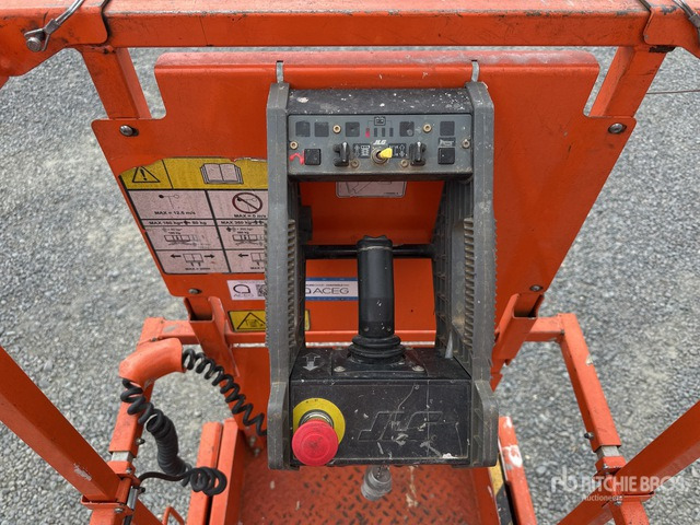 Nůžková plošina 2017 JLG 2032 ES Electric Scissor Lift: obrázek 6
