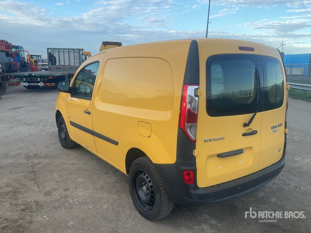 2017 Renault Kangoo Electric Cargo Van - Furgon: obrázek 3 2017 Renault Kangoo Electric Cargo Van - Furgon: obrázek 3