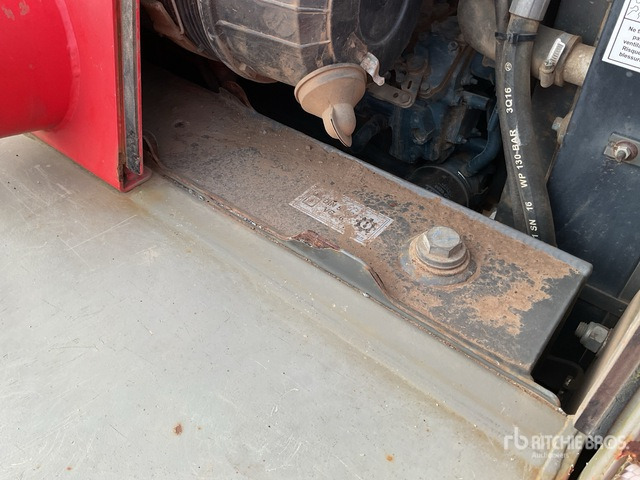 2018 Ausa D350AHG 4x4 Swivel Dumper - Dampr: obrázek 5 2018 Ausa D350AHG 4x4 Swivel Dumper - Dampr: obrázek 5