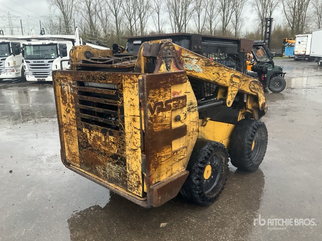 2018 Cat 226D (Inoperable) Skid Steer Loader - Smykový nakladač: obrázek 3 2018 Cat 226D (Inoperable) Skid Steer Loader - Smykový nakladač: obrázek 3