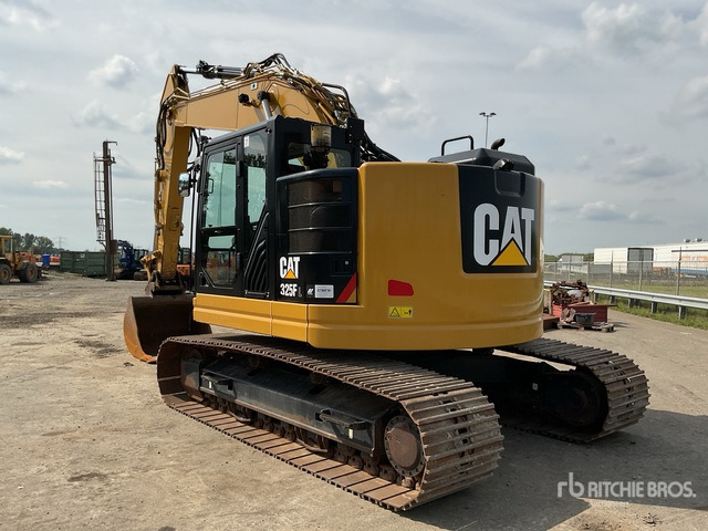 2018 Cat 325FLCR Tracked Excavator - Pásové rýpadlo: obrázek 3 2018 Cat 325FLCR Tracked Excavator - Pásové rýpadlo: obrázek 3