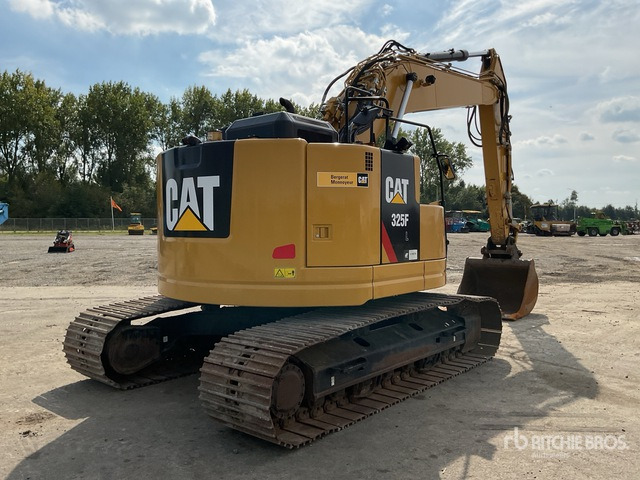 2018 Cat 325FLCR Tracked Excavator - Pásové rýpadlo: obrázek 4 2018 Cat 325FLCR Tracked Excavator - Pásové rýpadlo: obrázek 4