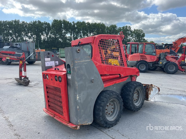 2018 Gehl Skid Steer Loader - Smykový nakladač: obrázek 4 2018 Gehl Skid Steer Loader - Smykový nakladač: obrázek 4