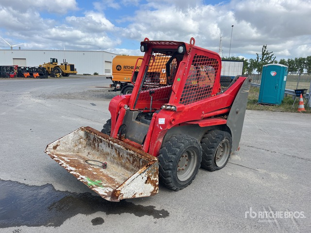2018 Gehl Skid Steer Loader - Smykový nakladač: obrázek 2 2018 Gehl Skid Steer Loader - Smykový nakladač: obrázek 2