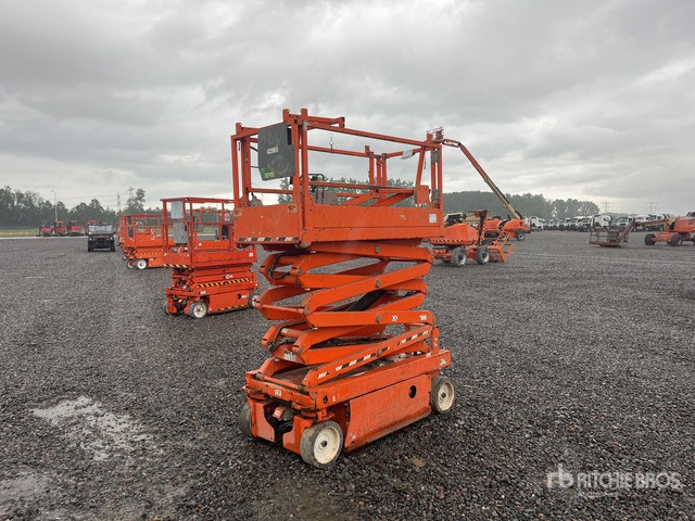 2018 Skyjack SJIII-3219 Electric Scissor Lift - Nůžková plošina: obrázek 1 2018 Skyjack SJIII-3219 Electric Scissor Lift - Nůžková plošina: obrázek 1