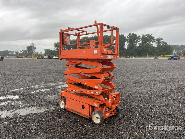 2018 Skyjack SJIII-3219 Electric Scissor Lift - Nůžková plošina: obrázek 3 2018 Skyjack SJIII-3219 Electric Scissor Lift - Nůžková plošina: obrázek 3