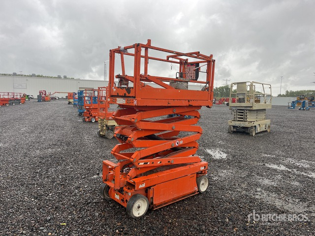 2018 Skyjack SJIII-3219 Electric Scissor Lift - Nůžková plošina: obrázek 4 2018 Skyjack SJIII-3219 Electric Scissor Lift - Nůžková plošina: obrázek 4