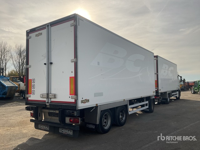 2019 Scania R450 4x2 Sleeper Refrigerated Truck - Chladírenský nákladní automobil: obrázek 3 2019 Scania R450 4x2 Sleeper Refrigerated Truck - Chladírenský nákladní automobil: obrázek 3