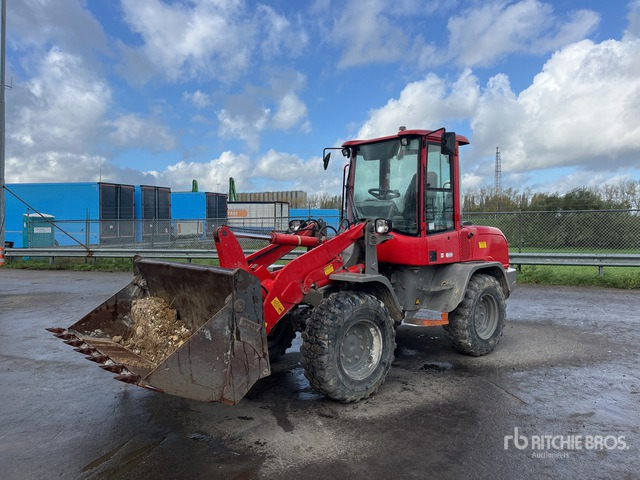 2019 Volvo L30G (Inoperable) Wheel Loader - Kolový nakladač: obrázek 2 2019 Volvo L30G (Inoperable) Wheel Loader - Kolový nakladač: obrázek 2