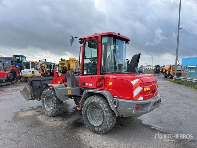2019 Volvo L30G (Inoperable) Wheel Loader - Kolový nakladač: obrázek 3 2019 Volvo L30G (Inoperable) Wheel Loader - Kolový nakladač: obrázek 3