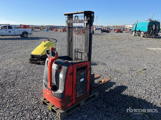 2020 Fenwick-Linde L14 Pallet Jack - Paletový vozík: obrázek 3 2020 Fenwick-Linde L14 Pallet Jack - Paletový vozík: obrázek 3
