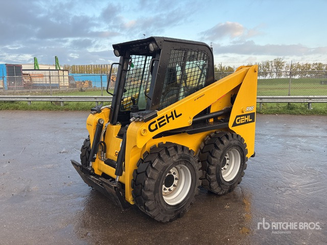 2020 Gehl R165 Two-Speed High Flow Skid Steer Loader - Smykový nakladač: obrázek 2 2020 Gehl R165 Two-Speed High Flow Skid Steer Loader - Smykový nakladač: obrázek 2
