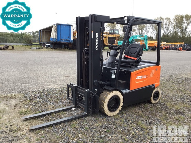 2022 Doosan B25X-7 PLUS 2500 kg (Unused) Electric Forklift - Elektrický vysokozdvižný vozík: obrázek 2 2022 Doosan B25X-7 PLUS 2500 kg (Unused) Electric Forklift - Elektrický vysokozdvižný vozík: obrázek 2