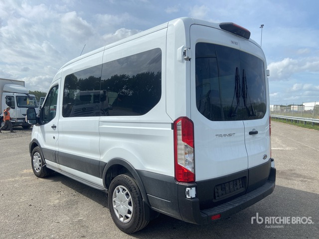 2022 Ford Transit 9 Passenger Van - Minibus, Mikrobus: obrázek 4 2022 Ford Transit 9 Passenger Van - Minibus, Mikrobus: obrázek 4