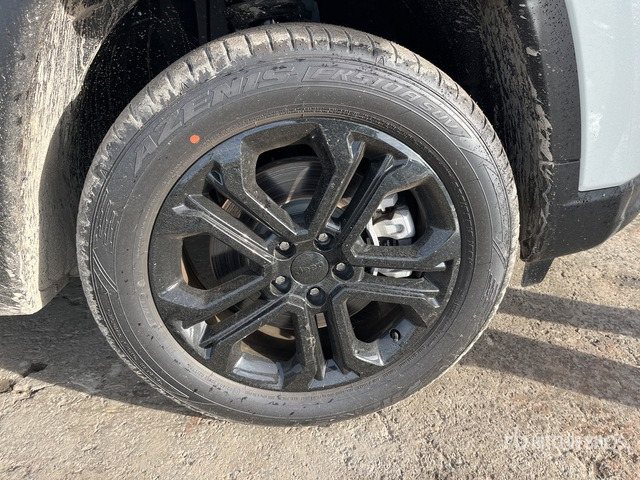 2022 Jeep Compass Longitude 4WD Hybrid (Unused) SUV - SUV: obrázek 5 2022 Jeep Compass Longitude 4WD Hybrid (Unused) SUV - SUV: obrázek 5